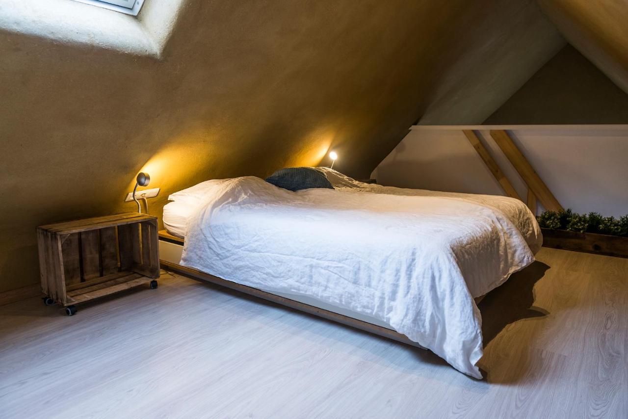 B&B Art.14 Morkhoven Exterior foto
