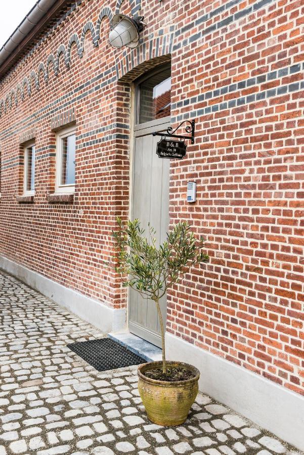 B&B Art.14 Morkhoven Exterior foto